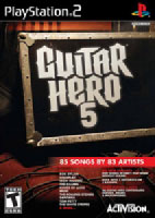 Activision Guitar Hero 5 (PMV044599)